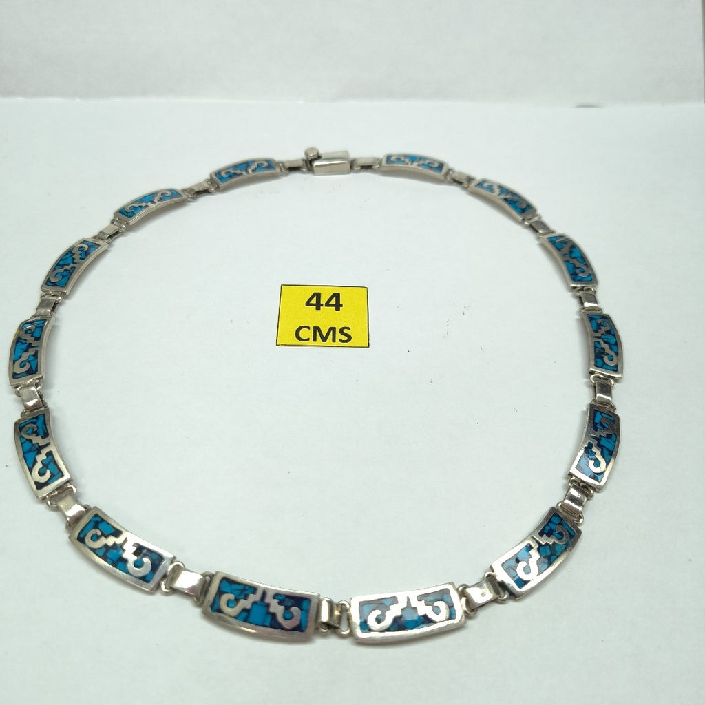 GARGANTILLA PLATA 35,30 GRMS (SEMINUEVO)