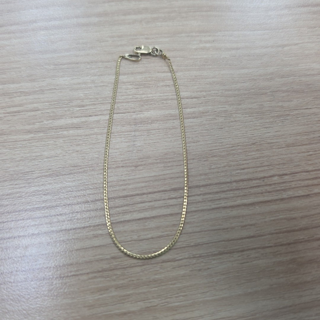 PULSERA ORO 14 K 1.8 GRMS (SEMINUEVO)