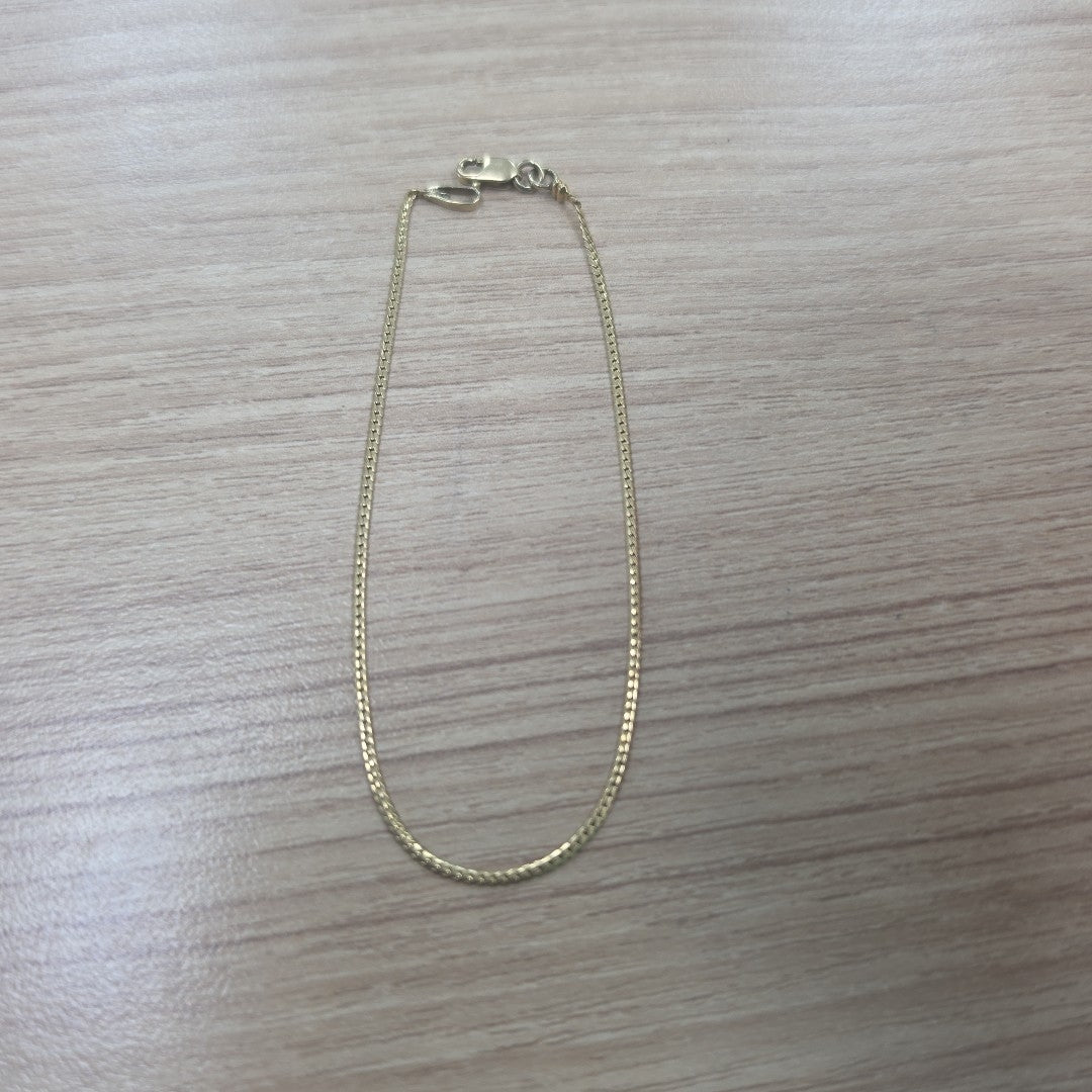 PULSERA ORO 14 K 1.8 GRMS (SEMINUEVO)