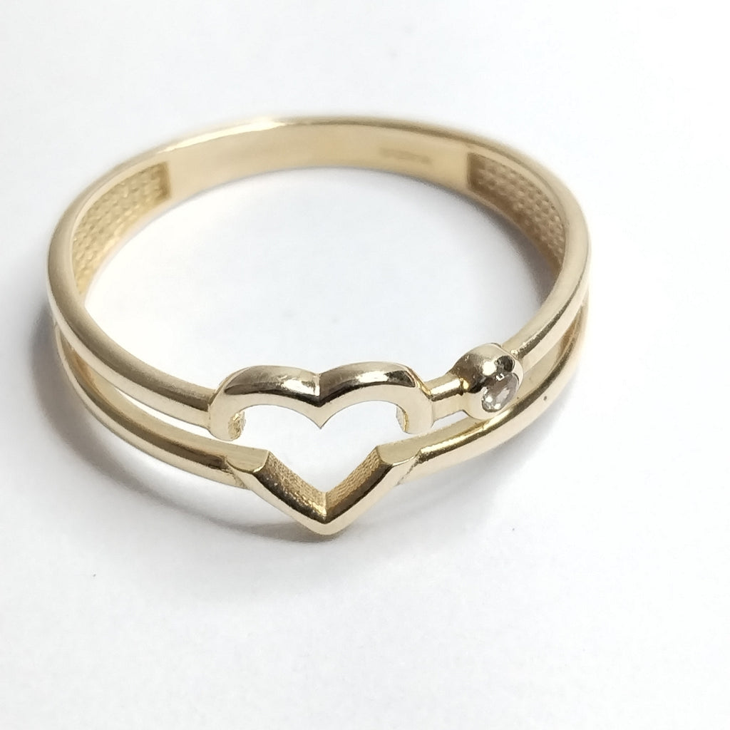 ANILLOS DAMA ORO 14K 2.2 (NUEVO)