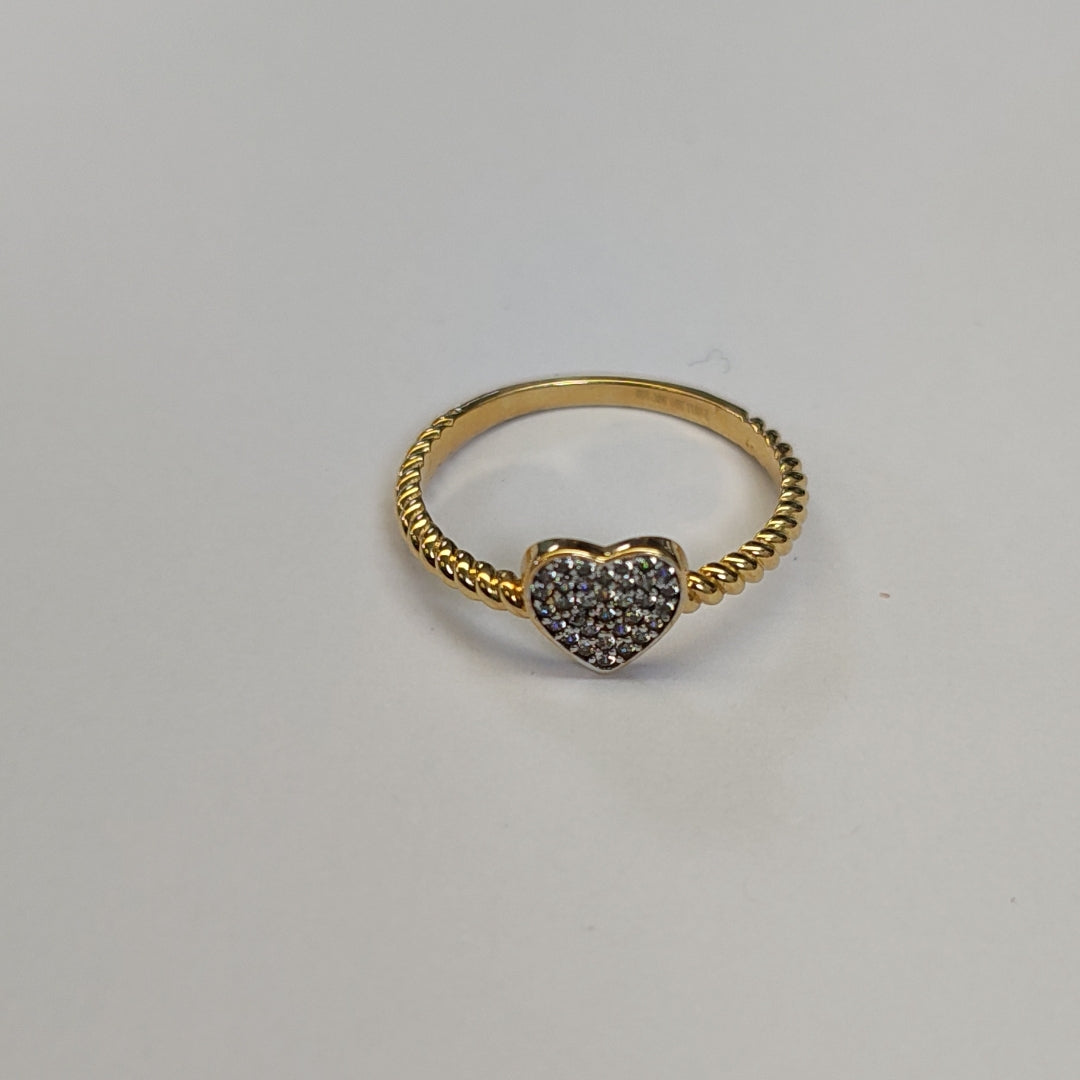 ANILLOS DAMA ORO 14K 2.3 (NUEVO)