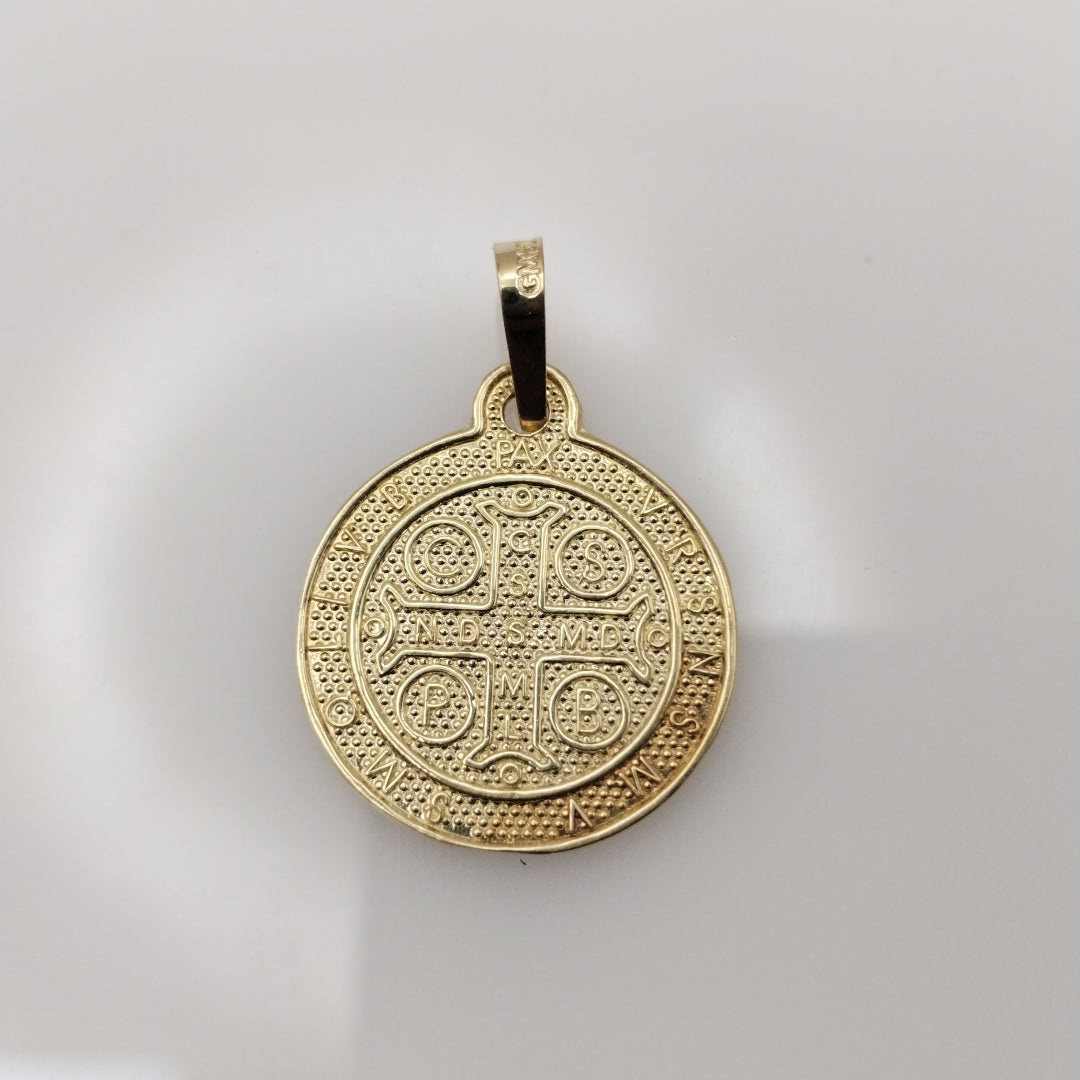 DIJE ORO 14 K 2.6 GRMS (SEMINUEVO)