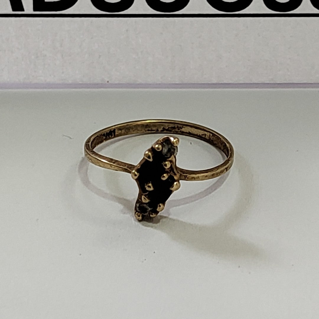 ANILLITO ORO 10 K 1,70 GRMS (SEMINUEVO)