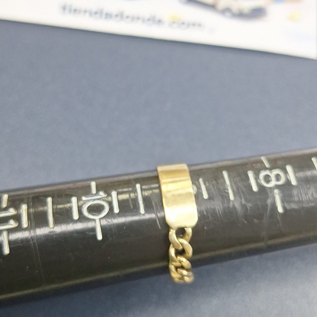 ANILLITO ORO 8 K 2,40 GRMS (SEMINUEVO)