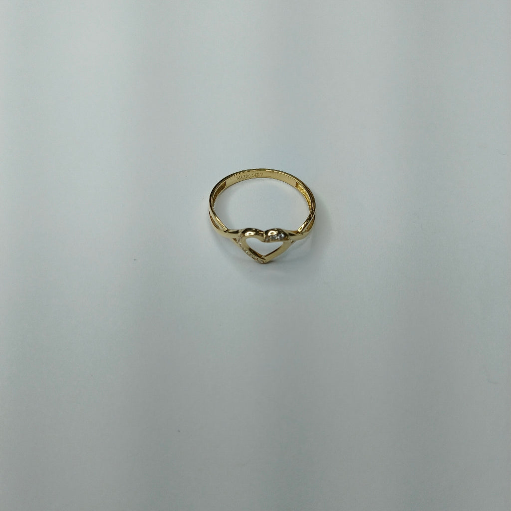 ANILLOS DAMA ORO 14K 1.4 (NUEVO)
