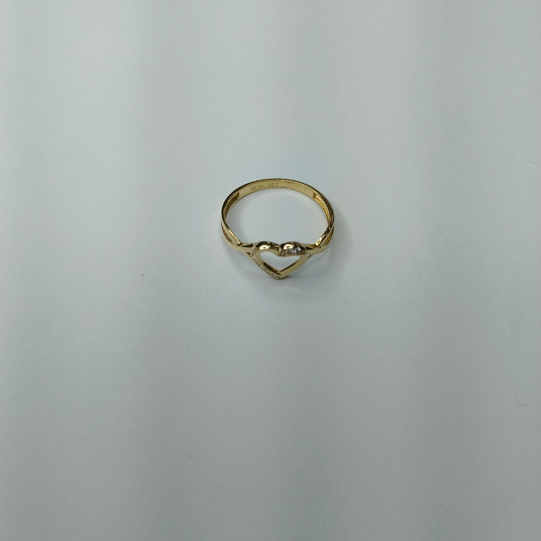 ANILLOS DAMA ORO 14K 1.4 (NUEVO)