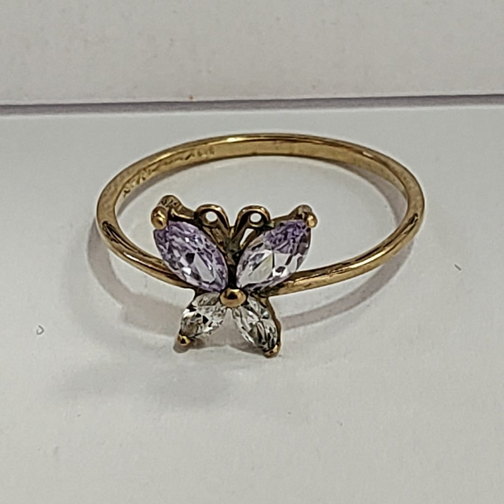 ANILLITO ORO 10 K 1,30 GRMS (SEMINUEVO)