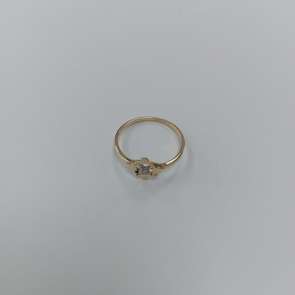 ANILLOS DAMA ORO 10K 1.2 (NUEVO)