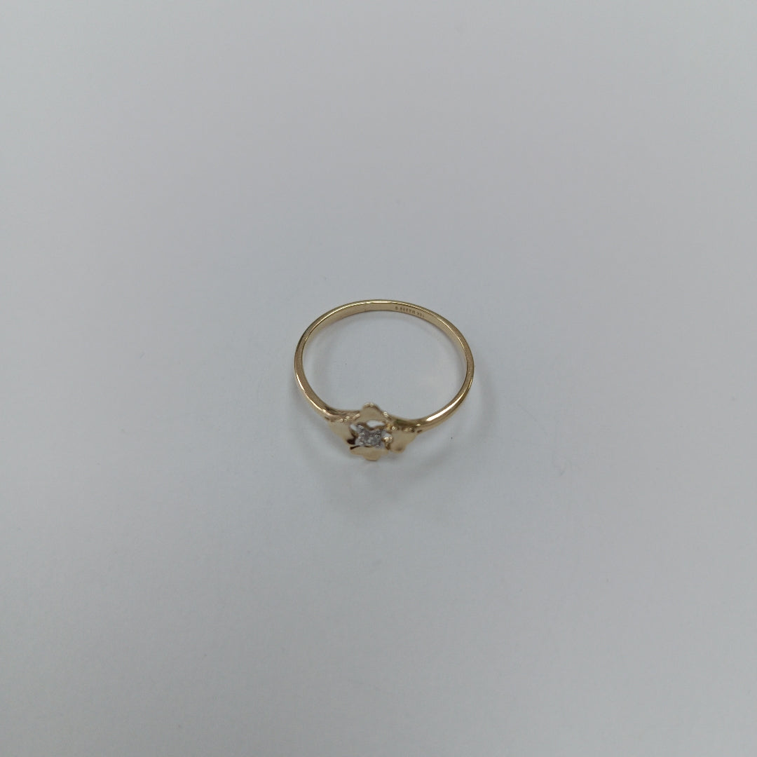 ANILLOS DAMA ORO 10K 1.2 (NUEVO)