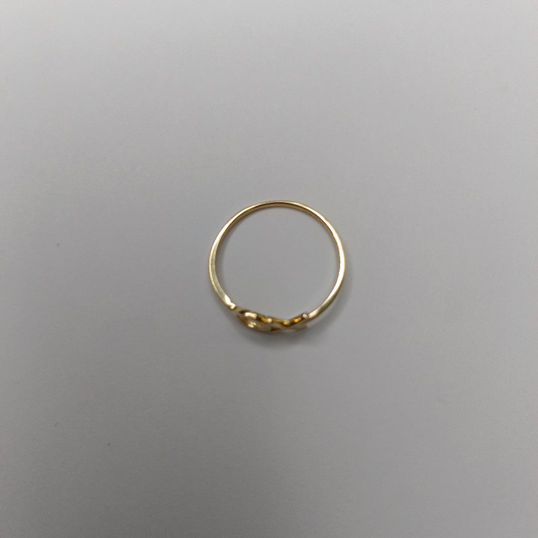 ANILLOS DAMA ORO 14K 1.2 (NUEVO)