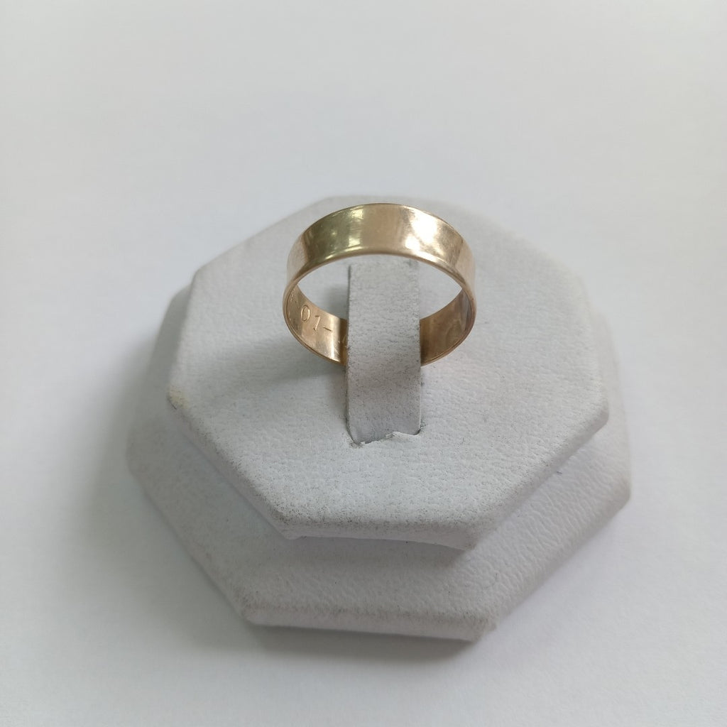 ARGOLLA ORO 14 K 2,10 GRMS (SEMINUEVO)