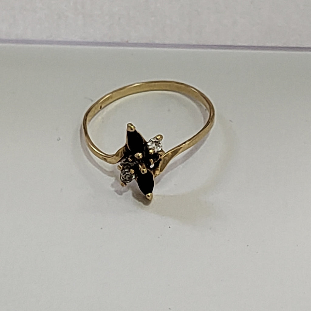 ANILLITO ORO 14 K 1,30 GRMS (SEMINUEVO)