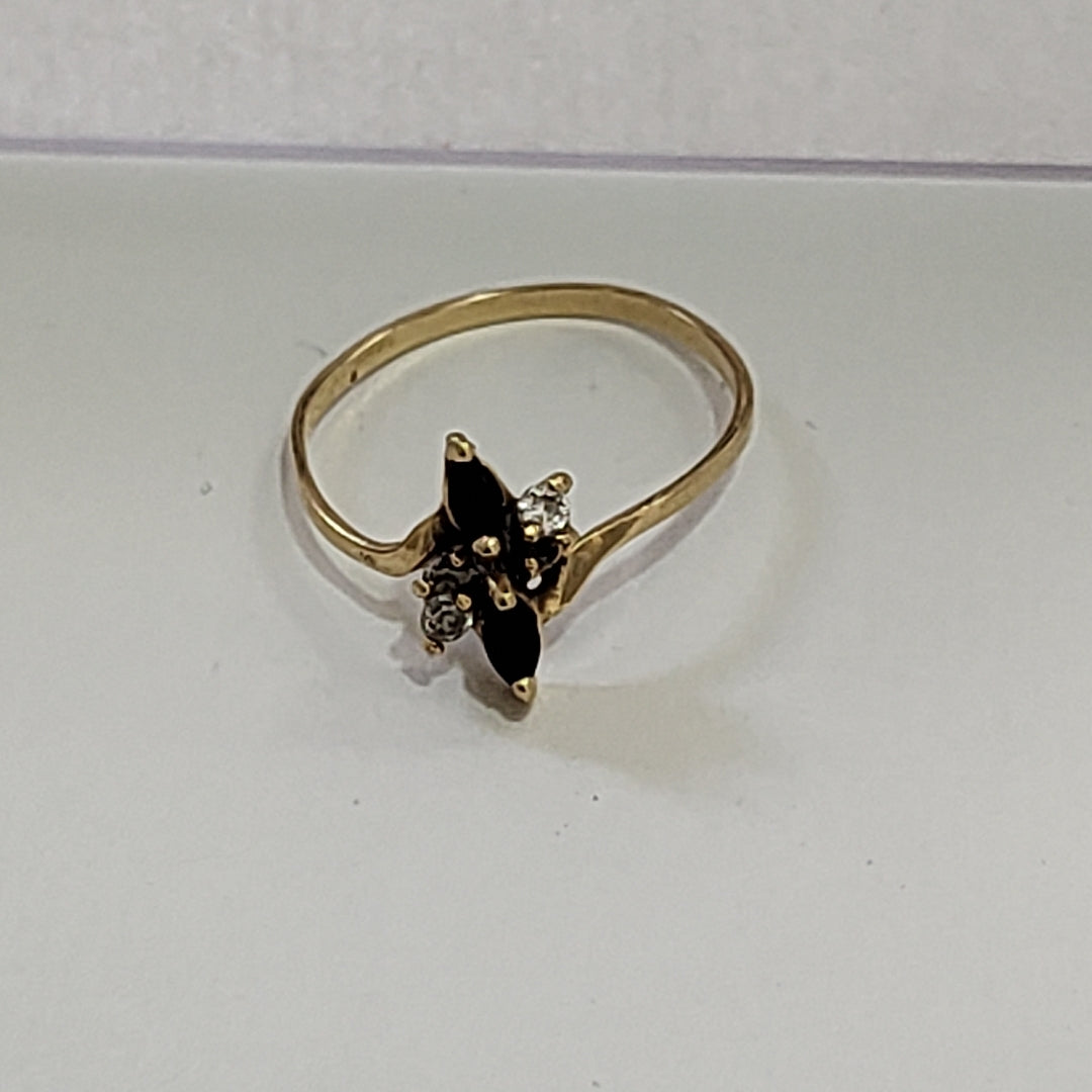 ANILLITO ORO 14 K 1,30 GRMS (SEMINUEVO)