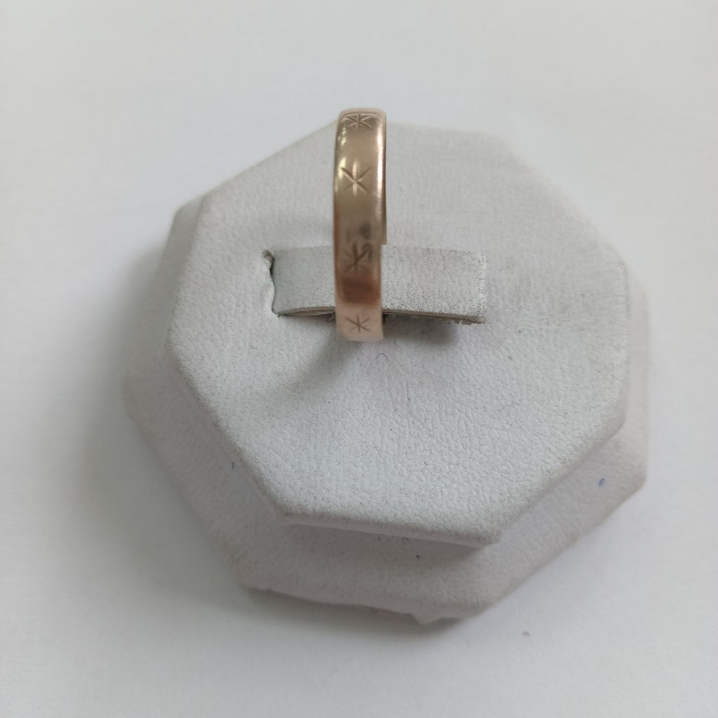 ARGOLLA ORO 10 K 1,50 GRMS (SEMINUEVO)