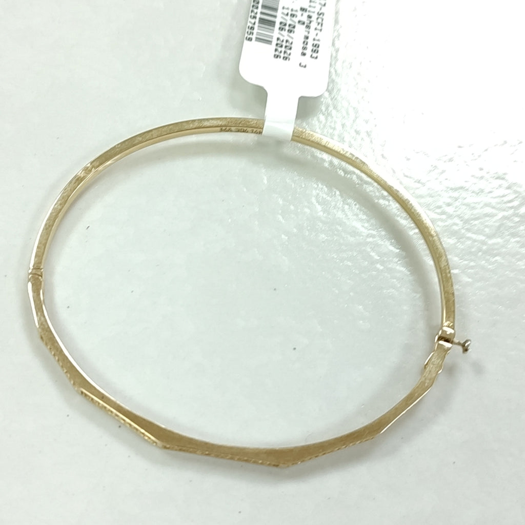 AROS ORO 14K 5.7 (NUEVO)