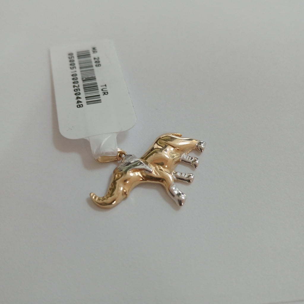 DIJES ORO 14K 1.7 (NUEVO)