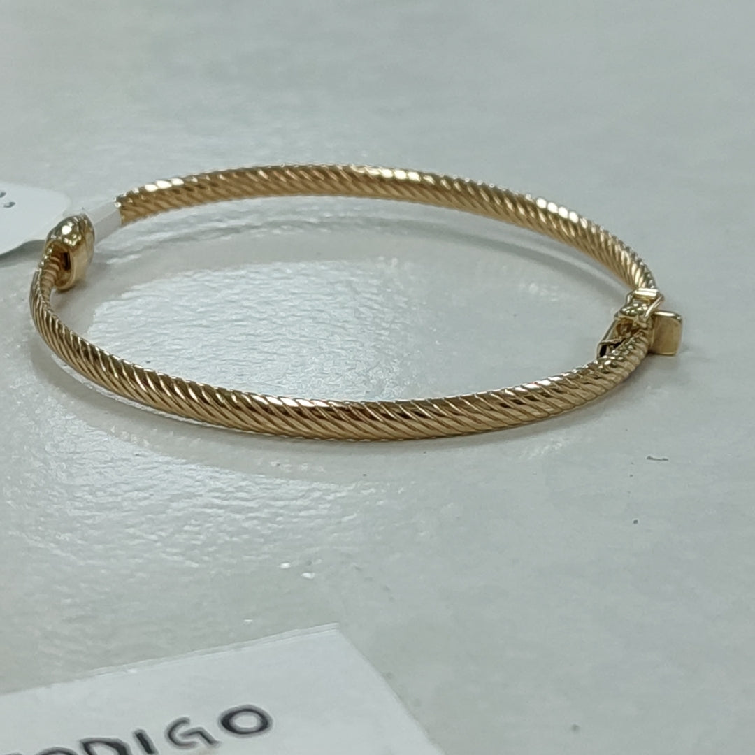 AROS ORO 14K 6 (NUEVO)