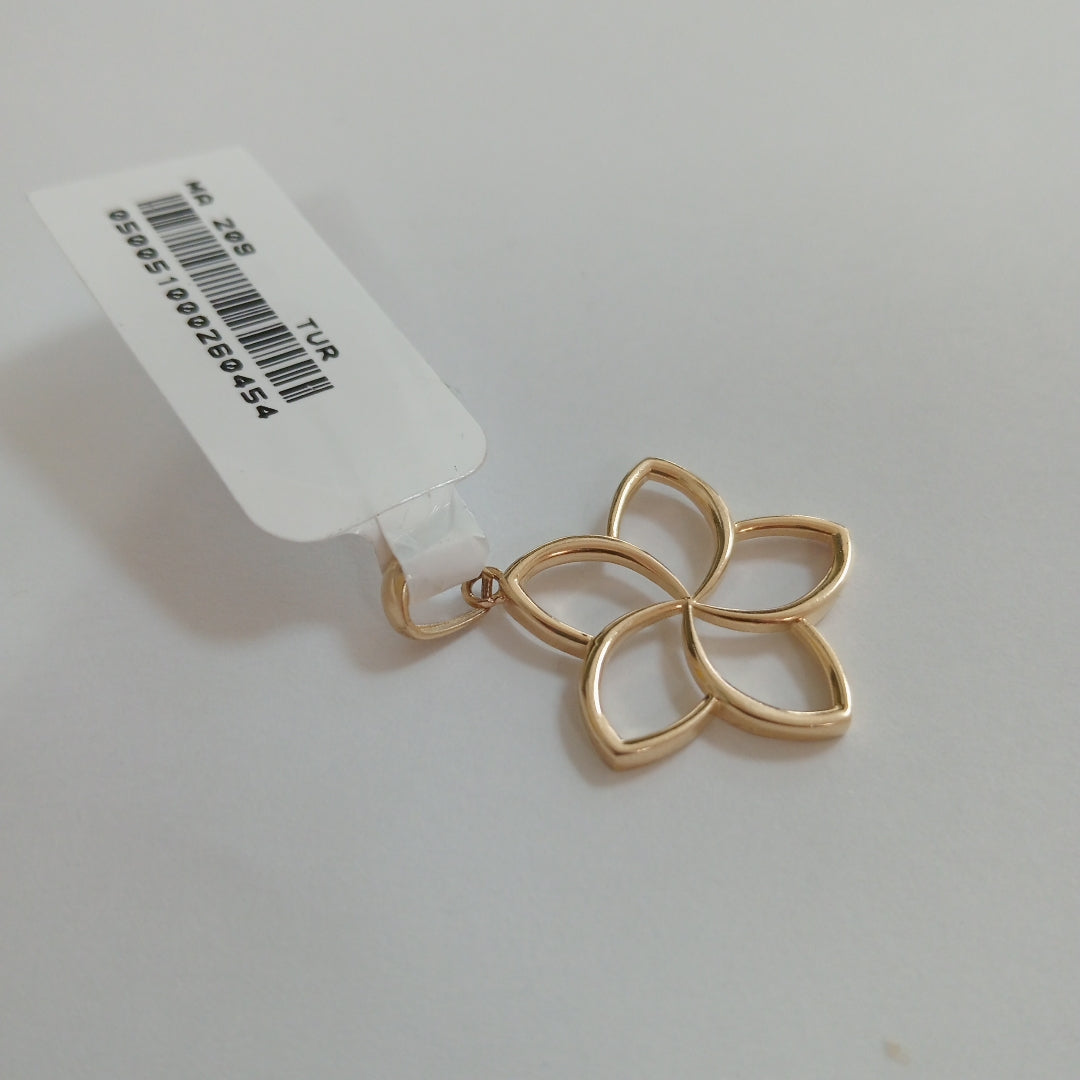 DIJES ORO 14K 1.5 (NUEVO)