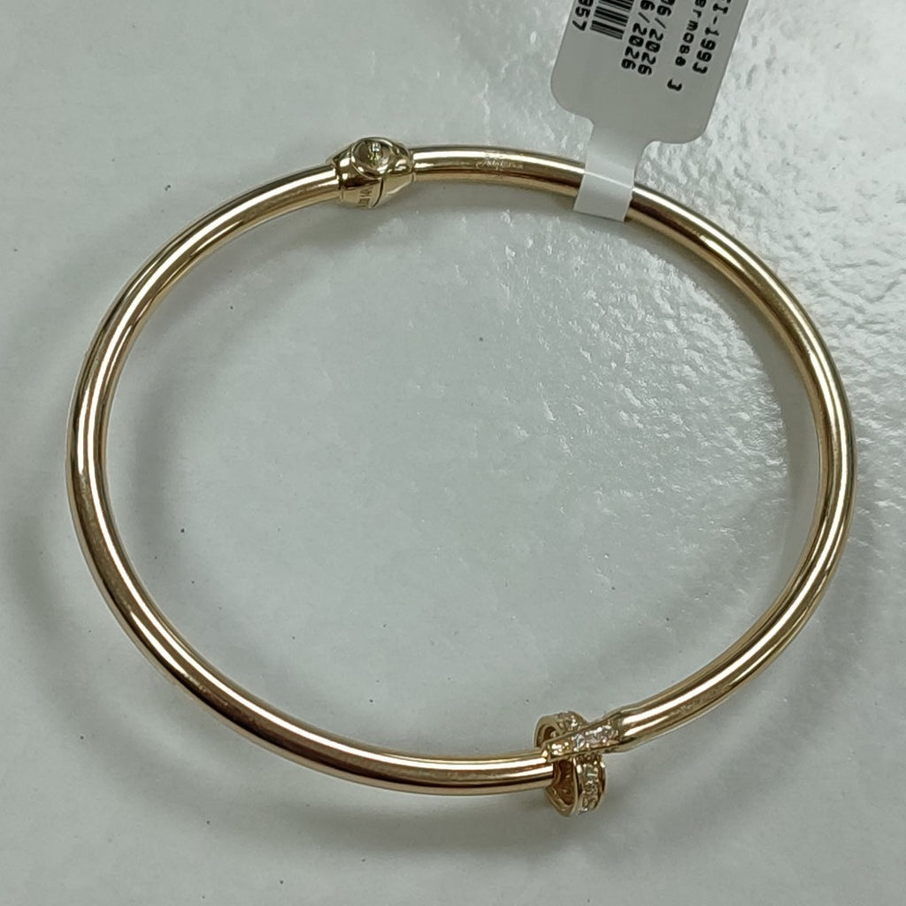 PULSERA CLAVO ORO 14K 6.4 (NUEVO)