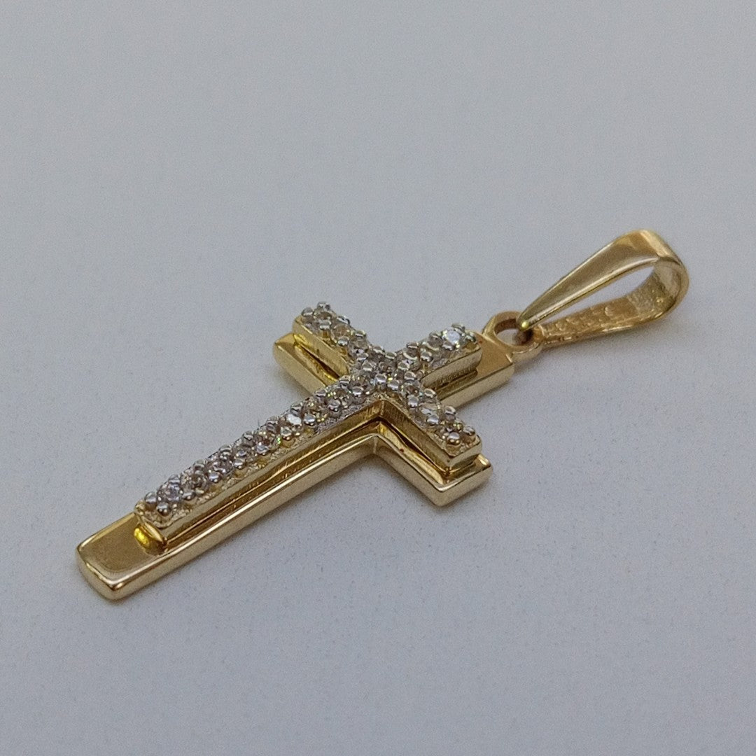 DIJE ORO 14 K 1,50 GRMS (SEMINUEVO)