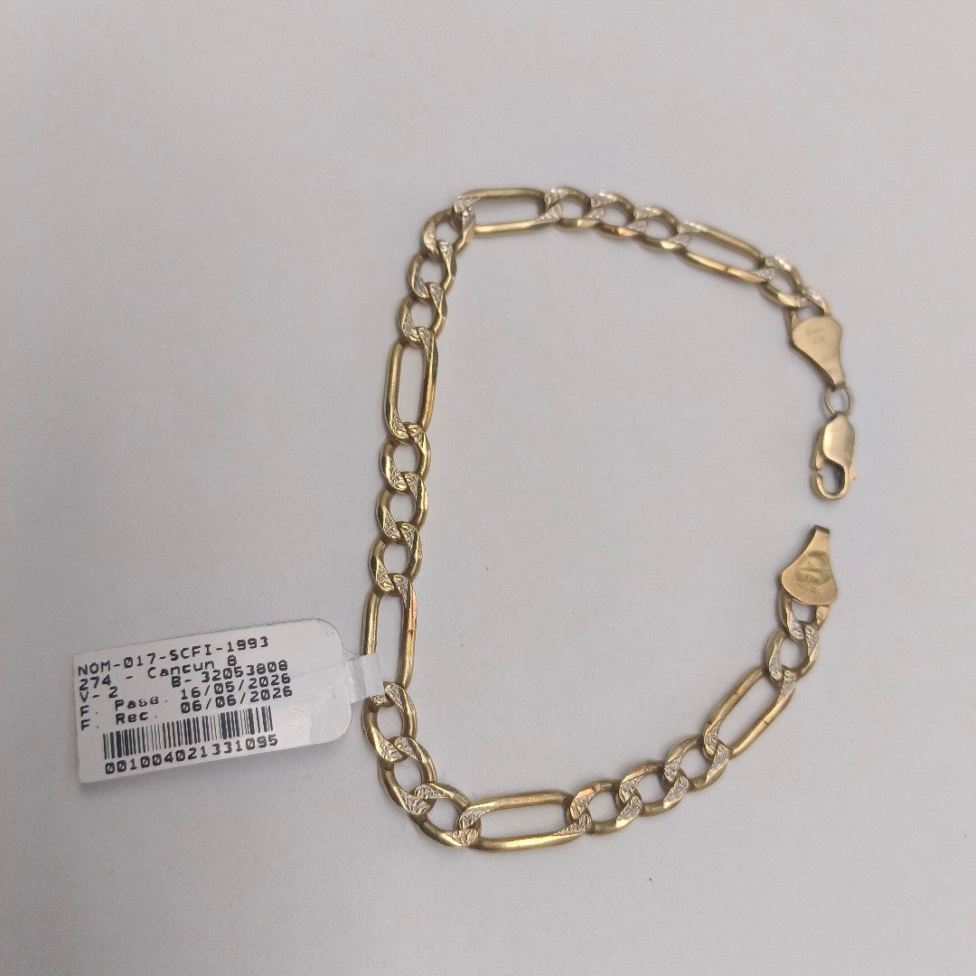 PULSERA ORO 8 K 14,80 GRMS (SEMINUEVO)