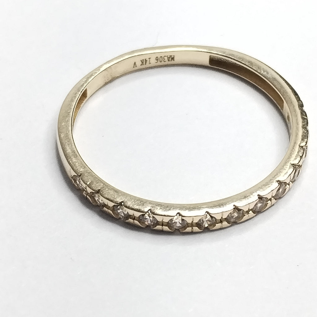 ANILLOS DAMA ORO 14K 1.8 (NUEVO)