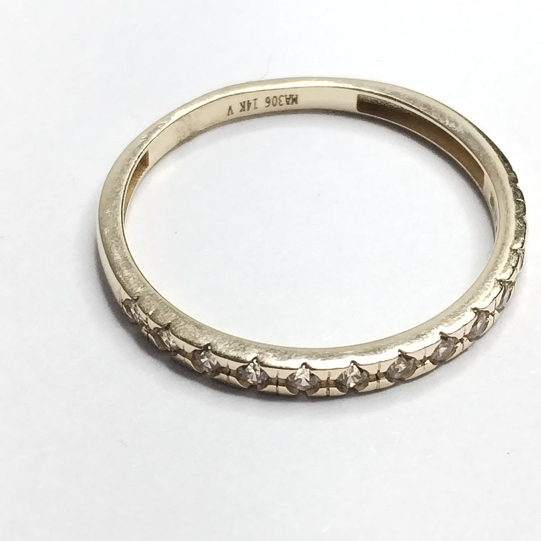 ANILLOS DAMA ORO 14K 1.8 (NUEVO)
