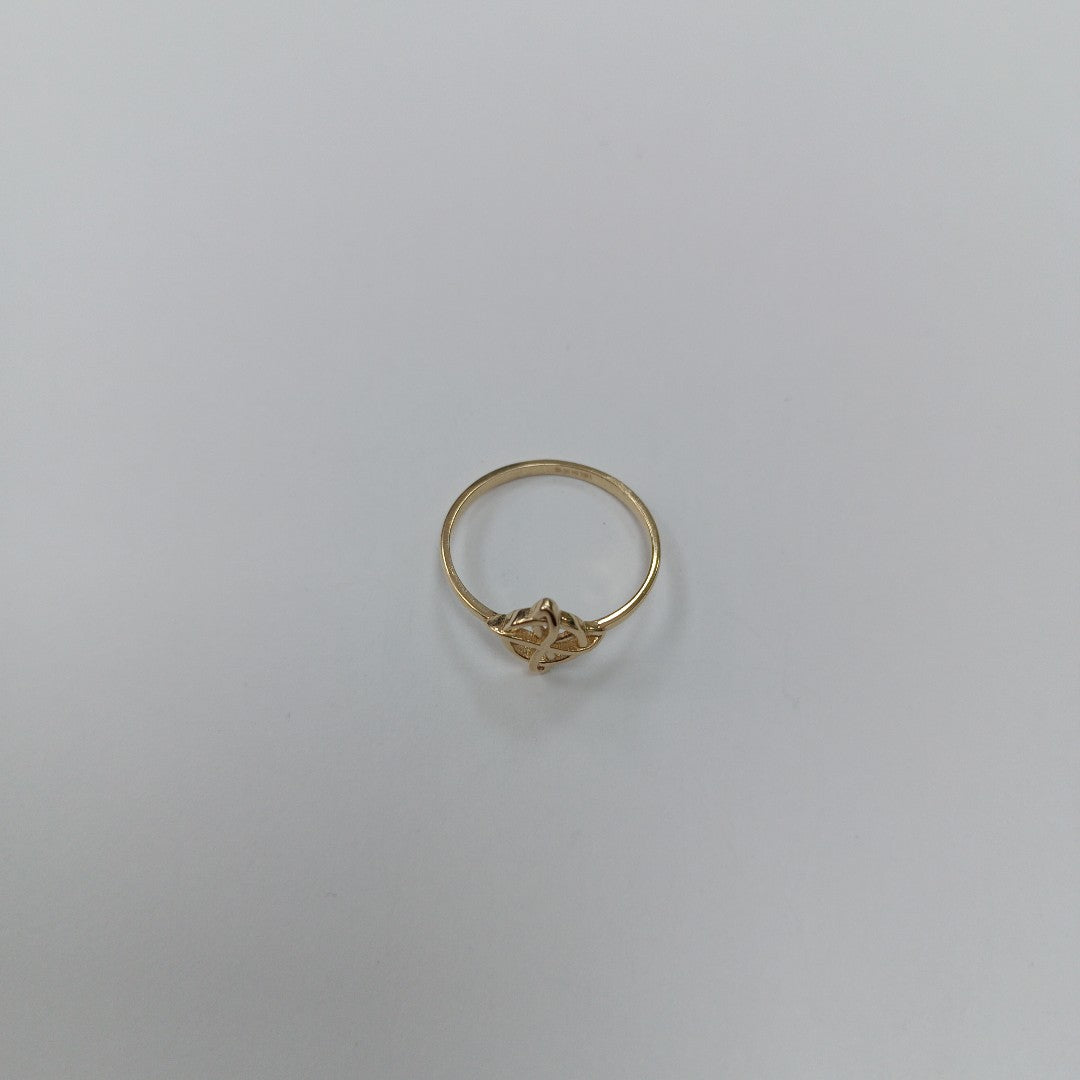 ANILLOS DAMA ORO 14K 1.4 (NUEVO)