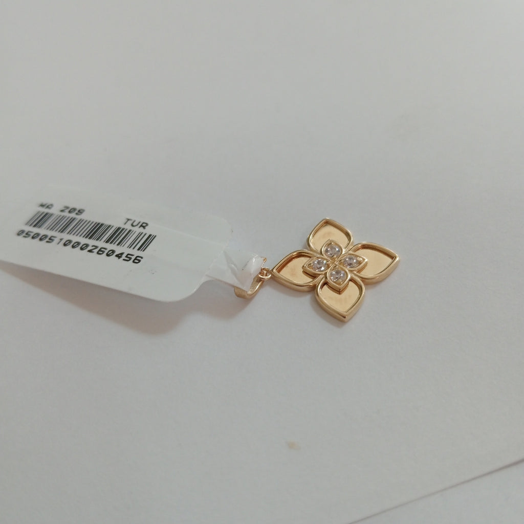 DIJES ORO 14K 1 (NUEVO)