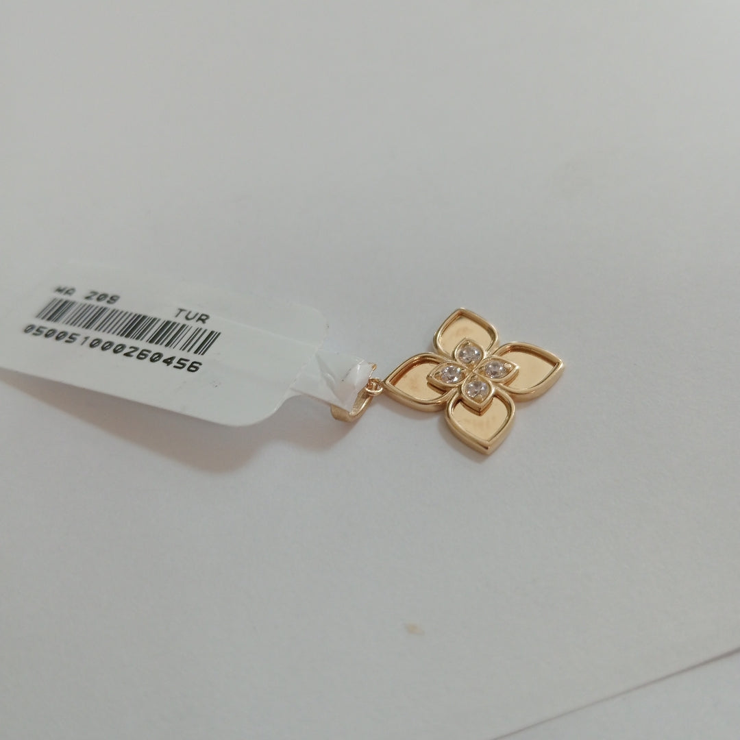 DIJES ORO 14K 1 (NUEVO)