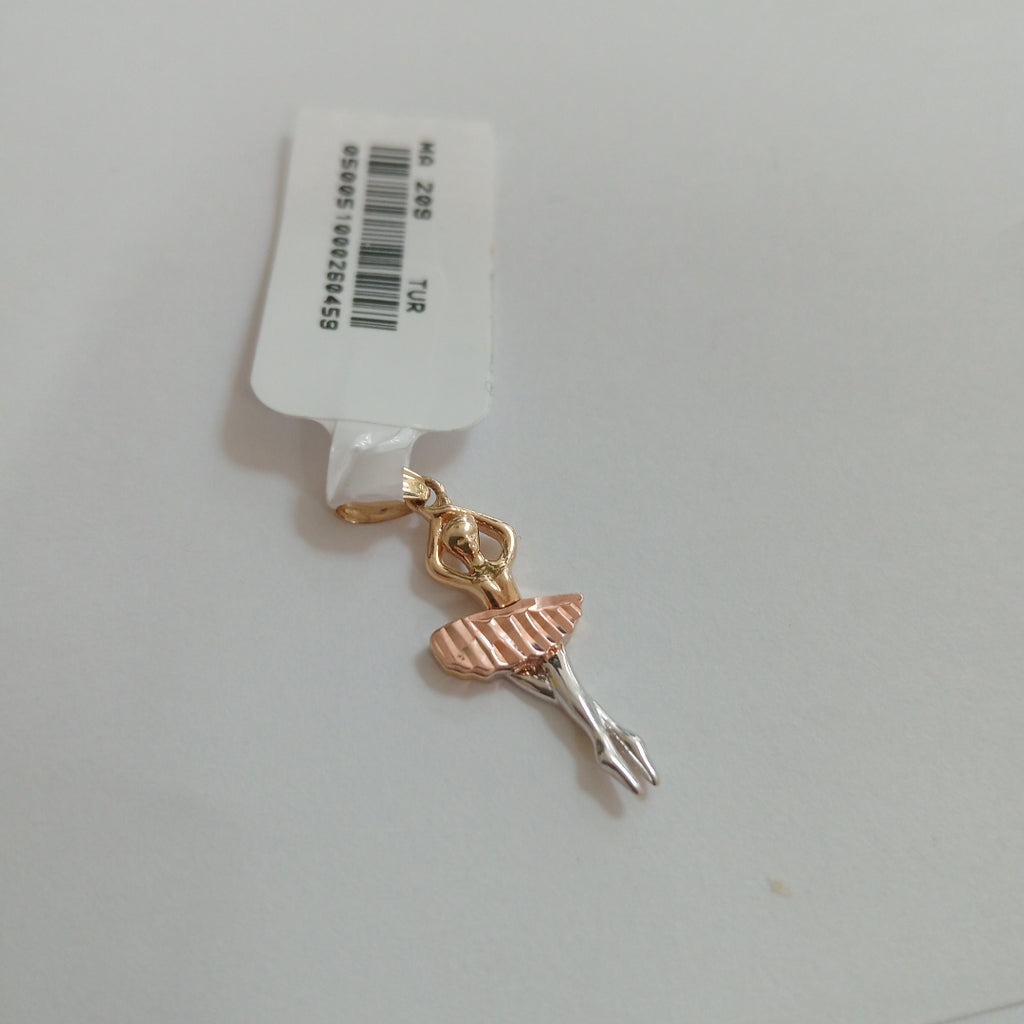 DIJES ORO 14K 1.1 (NUEVO)
