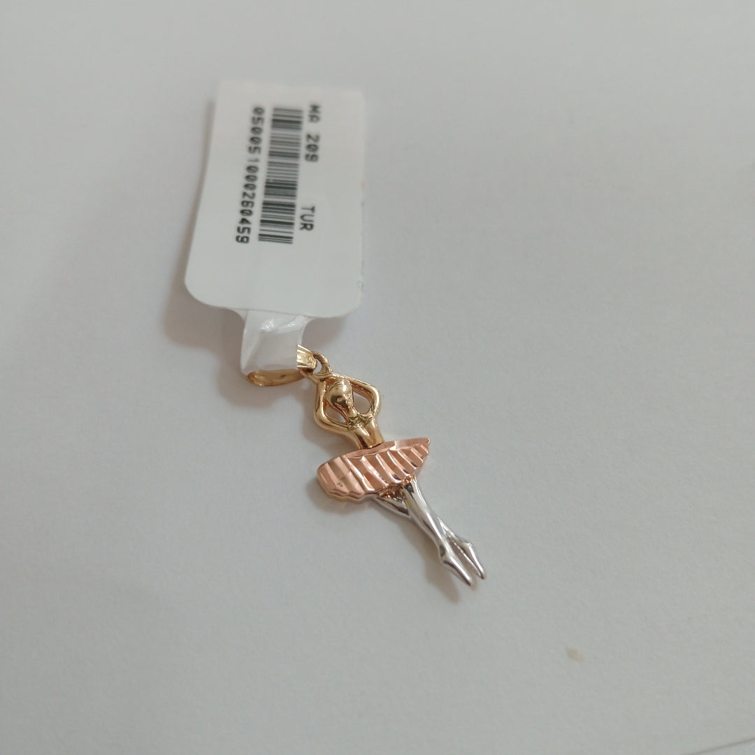 DIJES ORO 14K 1.1 (NUEVO)