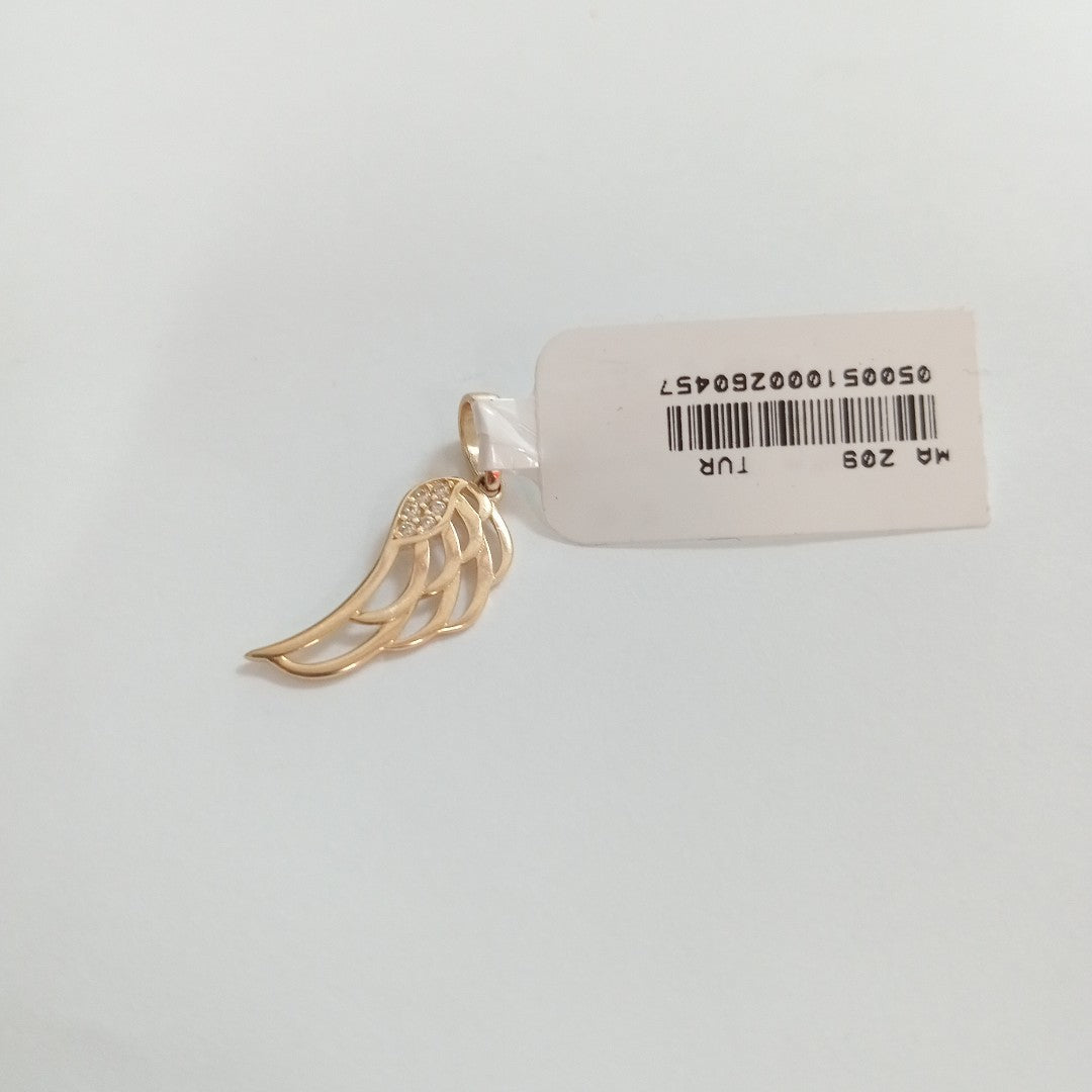 DIJES ORO 14K 0.8 (NUEVO)