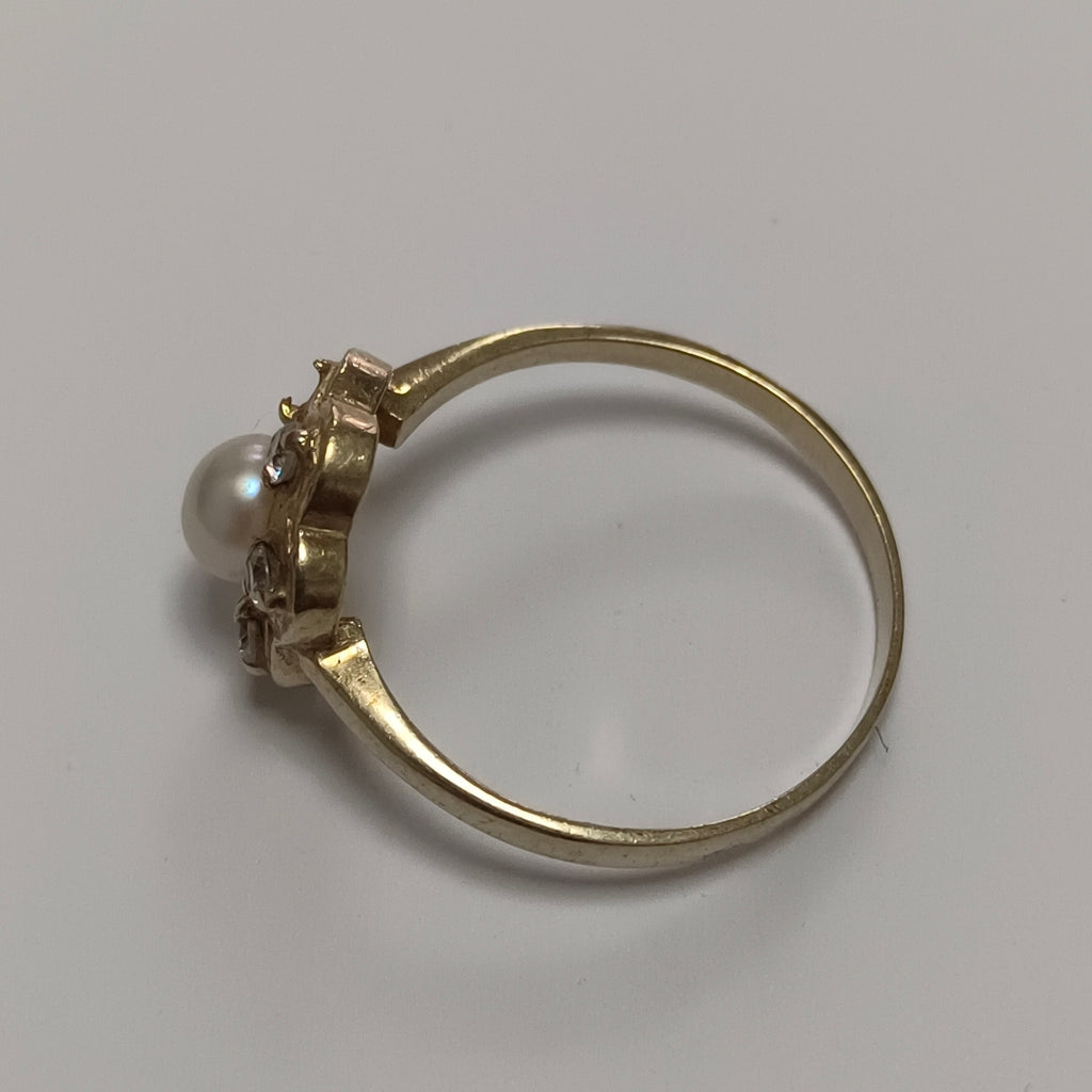 ANILLITO ORO 10 K 2,00 GRMS (SEMINUEVO)