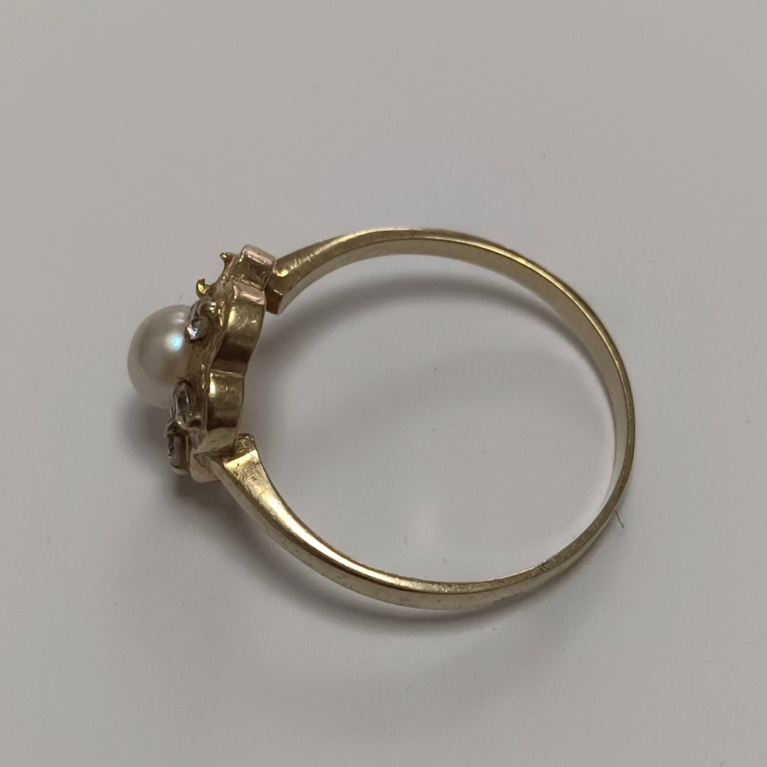ANILLITO ORO 10 K 2,00 GRMS (SEMINUEVO)