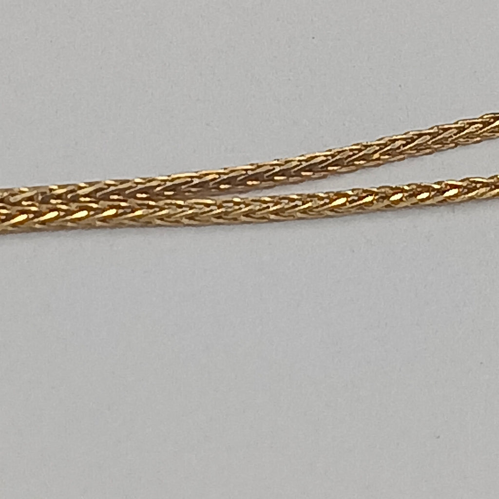CADENA ORO 14 K 2.3 GRMS (SEMINUEVO)