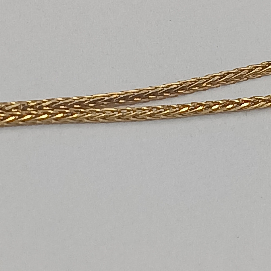 CADENA ORO 14 K 2.3 GRMS (SEMINUEVO)