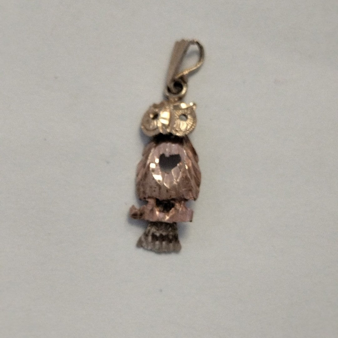 DIJE ORO 14 K 1,50 GRMS (SEMINUEVO)
