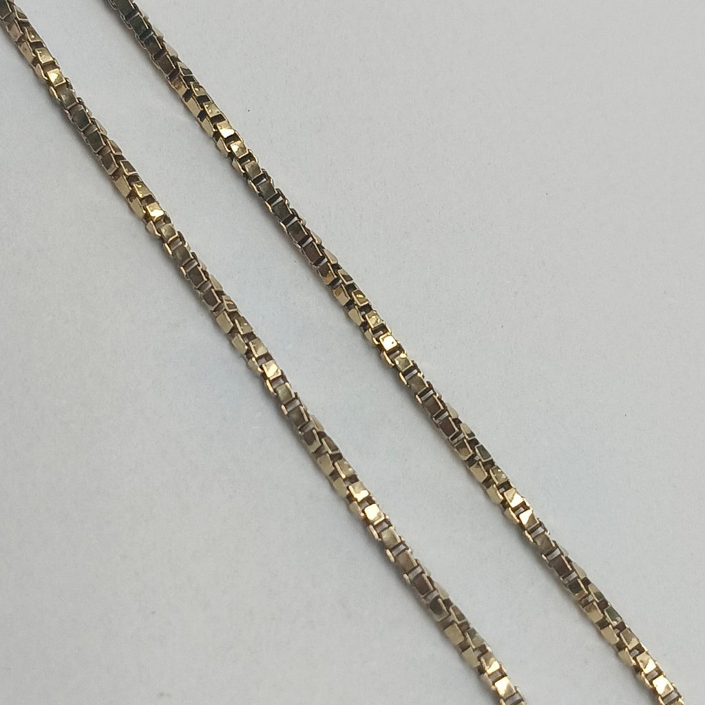 CADENA ORO 10 K 3,30 GRMS (SEMINUEVO)