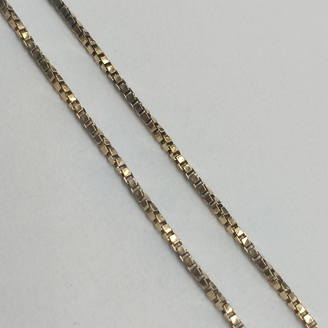 CADENA ORO 10 K 3,30 GRMS (SEMINUEVO)