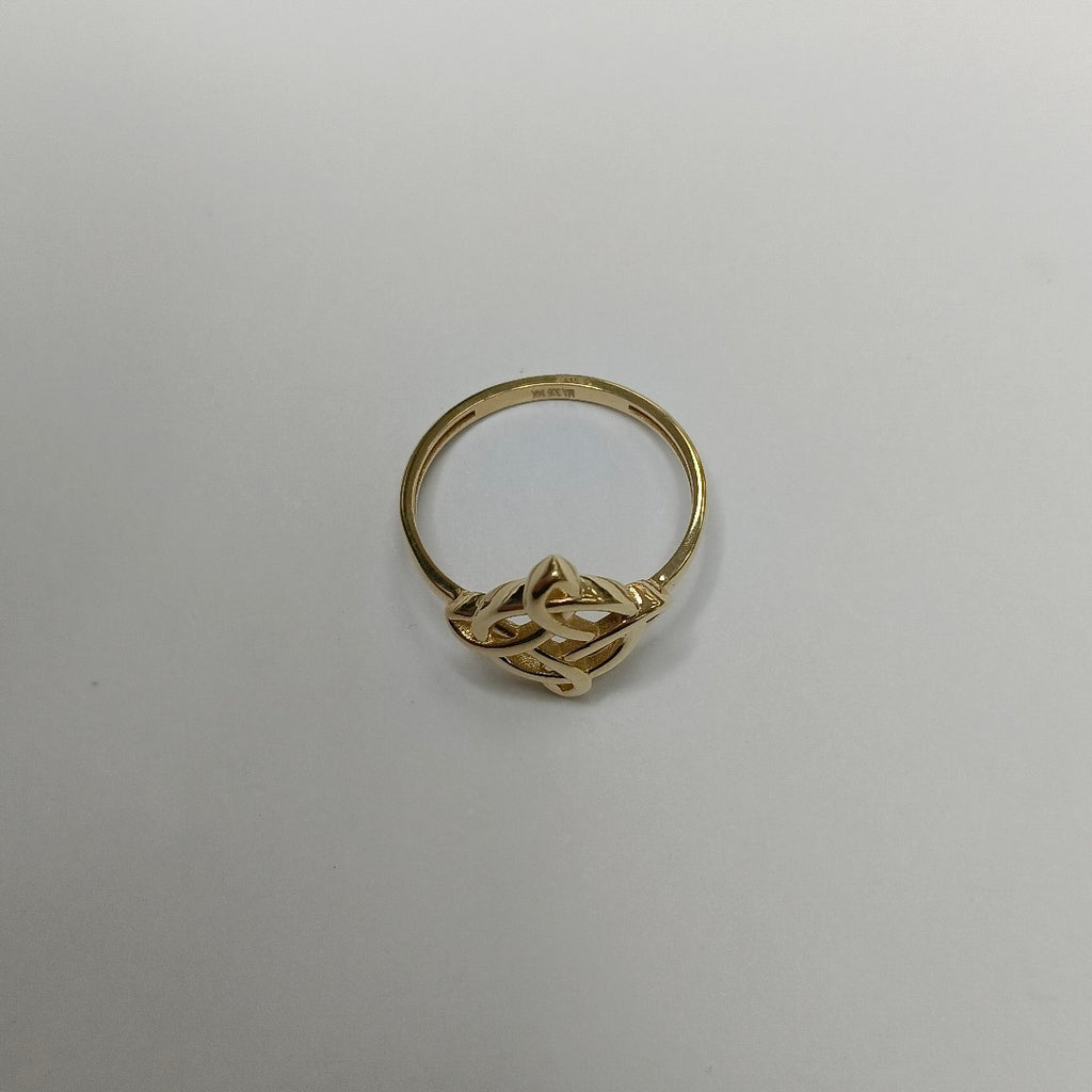 ANILLOS DAMA ORO 14K 1.6 (NUEVO)