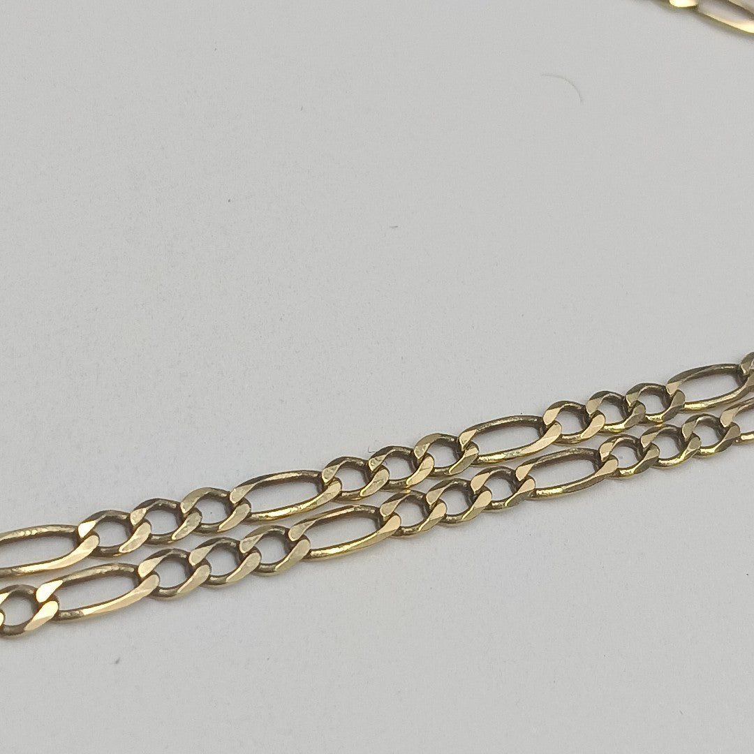 CADENA ORO 14 K 7.7 GRMS (SEMINUEVO)