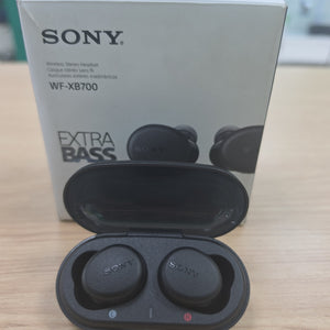 AUDIFONOS SONY WF-XB700 INALAMBRICO IN EAR (SEMINUEVO)