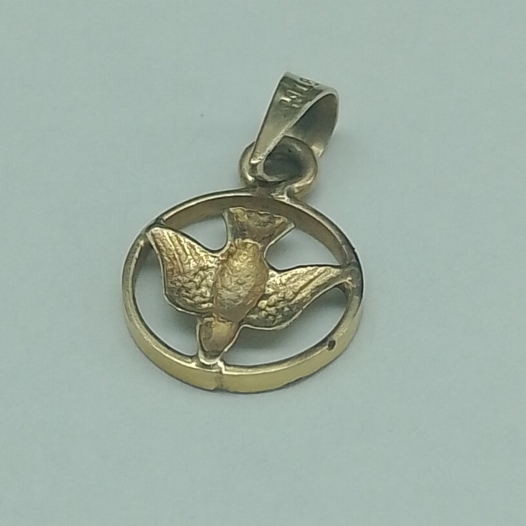 DIJE ORO 10 K 0.6 GRMS (SEMINUEVO)