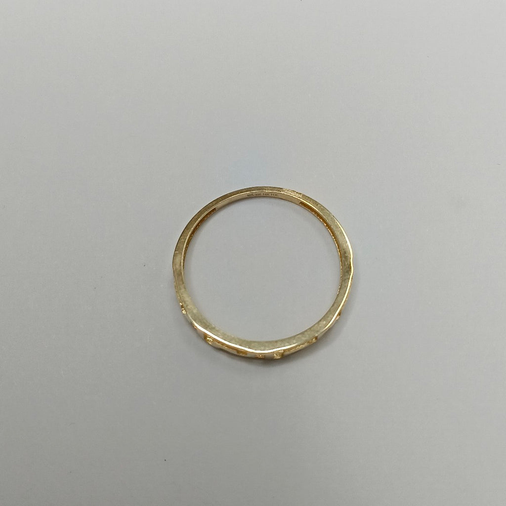 ANILLOS DAMA ORO 14K 1.2 (NUEVO)