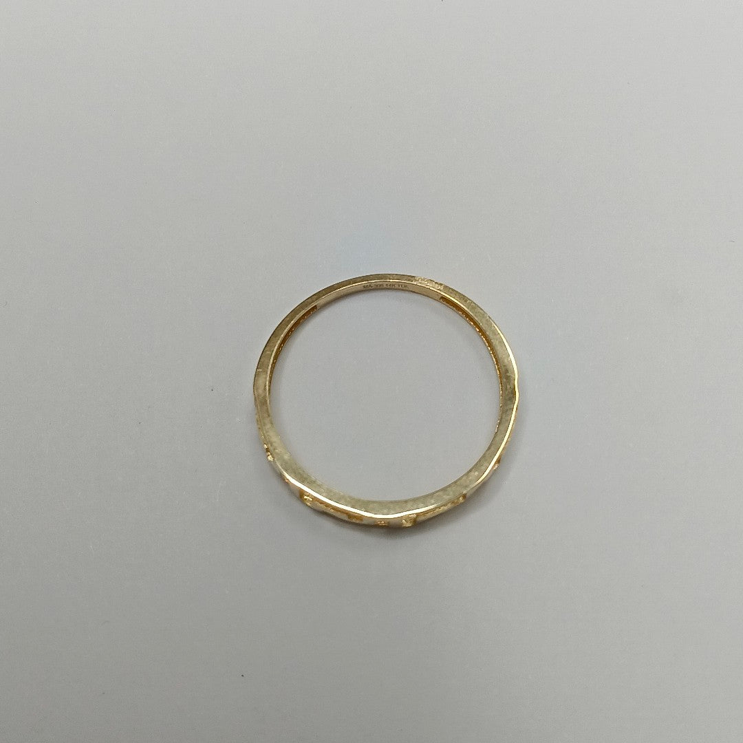 ANILLOS DAMA ORO 14K 1.2 (NUEVO)