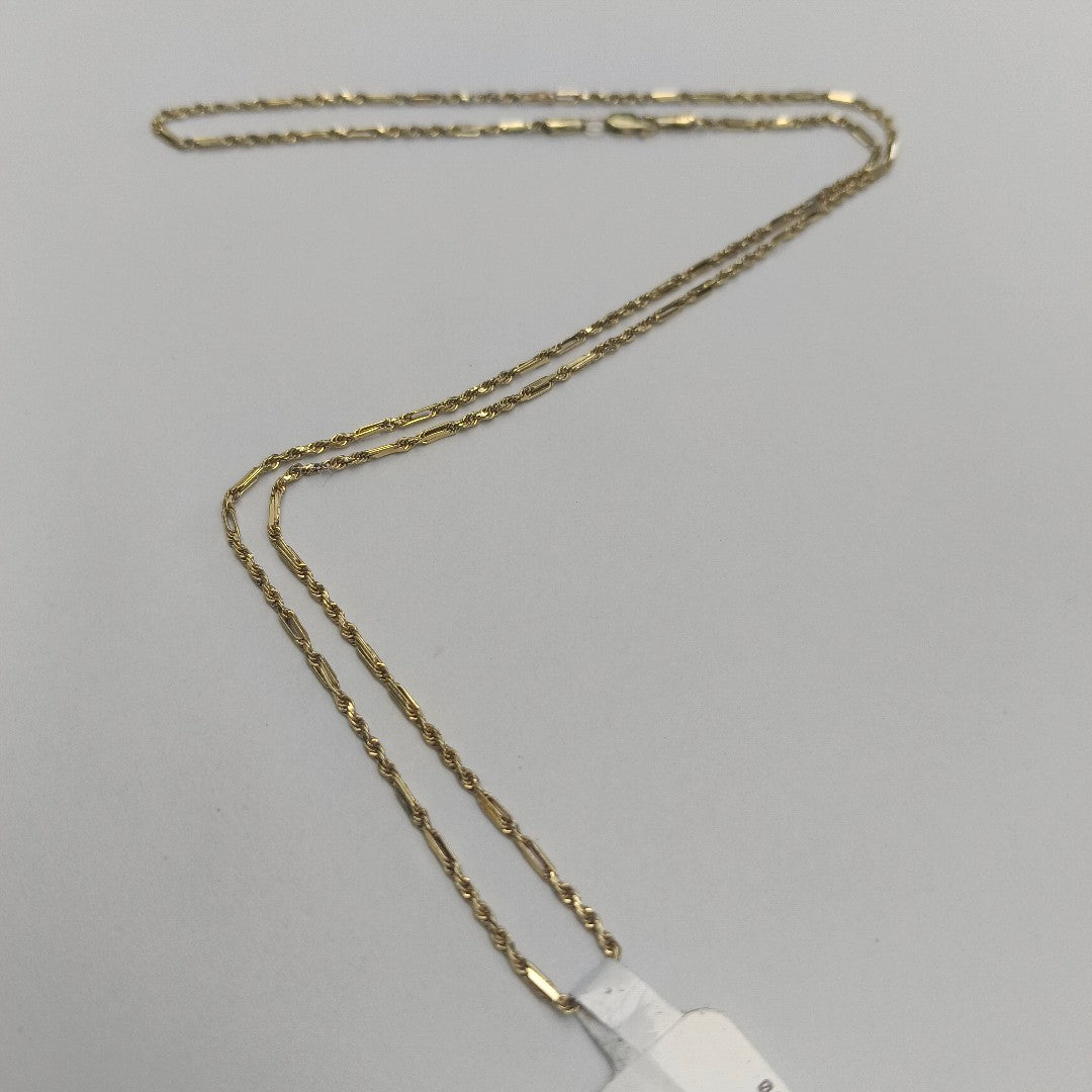 CADENA ORO 14 K 5.1 GRMS (SEMINUEVO)