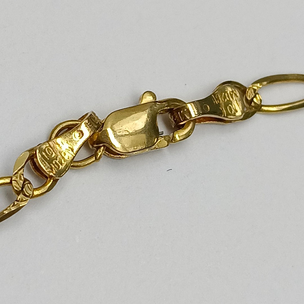 CADENA ORO 10 K 6.2 GRMS (SEMINUEVO)