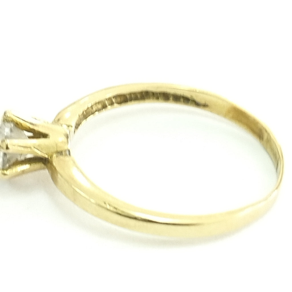 ANILLITO ORO 14 K 1.7 GRMS (SEMINUEVO)