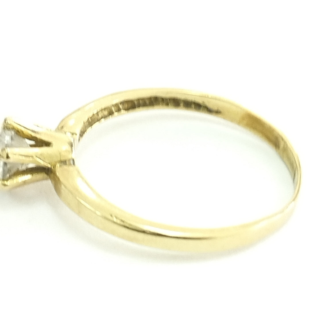 ANILLITO ORO 14 K 1.7 GRMS (SEMINUEVO)